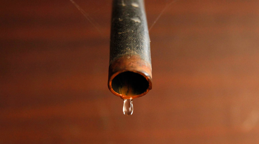 Vandals drain 400,000 gallons of water in Florida putting residents at health risk