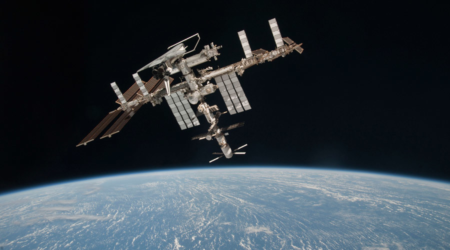 NASA wants public to create robotic arm for its ISS flying robot
