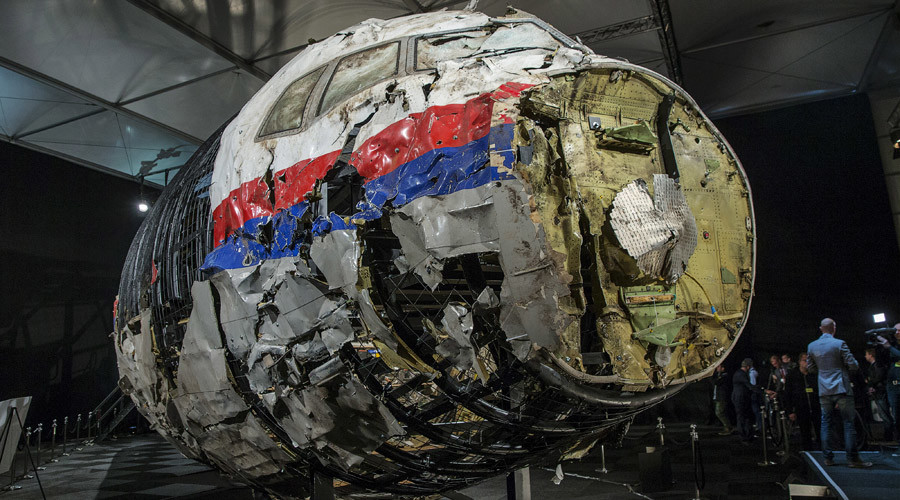 ‘Biased, low quality, full of omissions’: Russia launches fresh attack on Dutch MH17 report