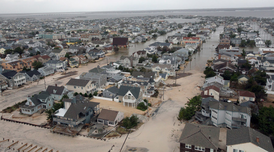 NYC receiving $176 Million to protect against super storm flooding