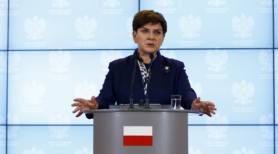 EU spends ‘so much time’ on Poland despite its own problems – Poland’s PM to MEPs