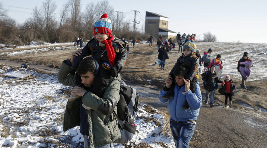 ‘Catastrophic failure’: MSF slams EU refugee policies as smuggling encouragement