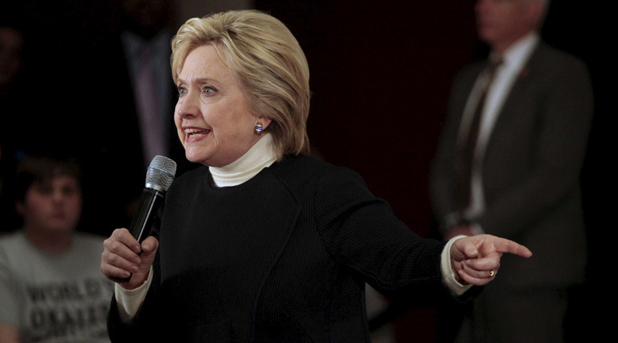 ‘Several dozen’ Clinton emails had data beyond top secret – watchdog