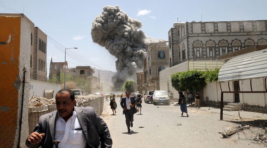 Resistance in Yemen: Courage, compassion and a lot of heart
