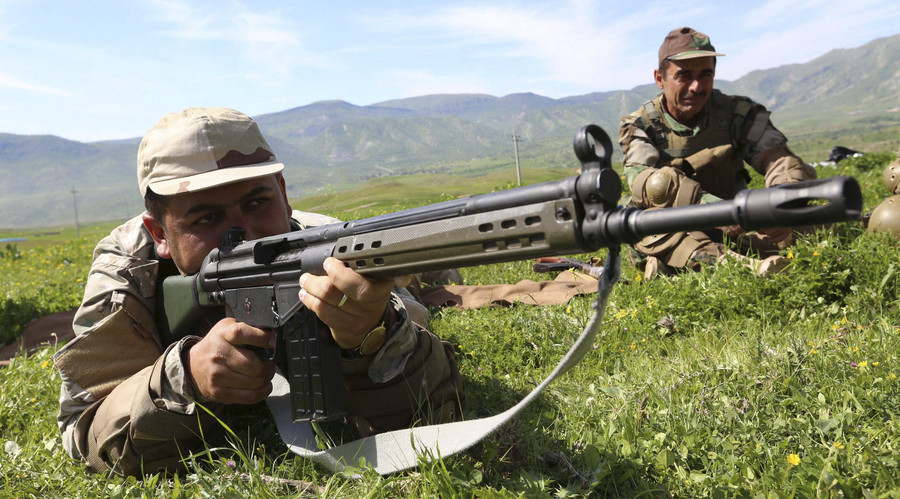 Kurds use bulldozers to ‘de-Arabize’ lands captured from ISIS – Amnesty