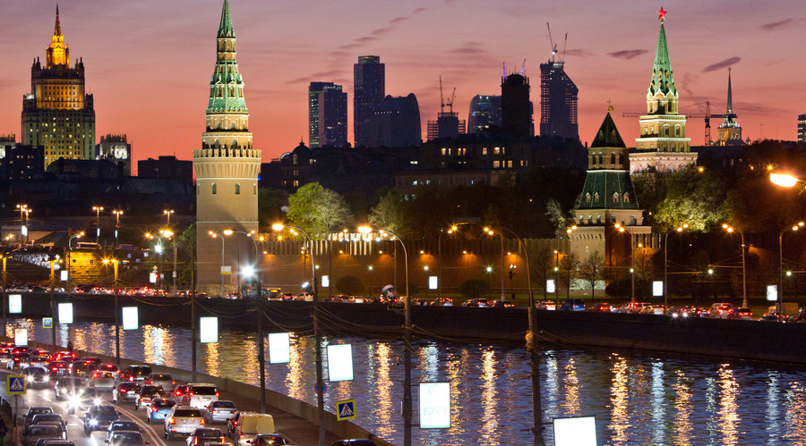 Russia ranked world's 12th most innovative economy
