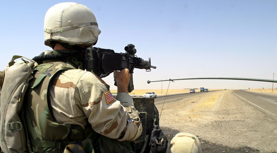 ‘US base in Kurdish territory could be target for ISIS, Turks’
