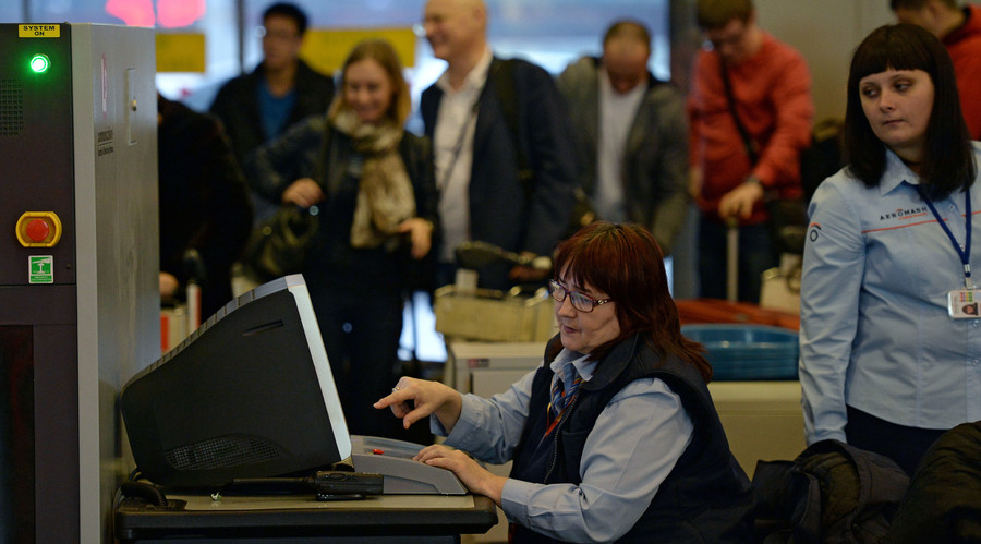 Most Russians ready to cancel foreign trips over security fears, poll shows