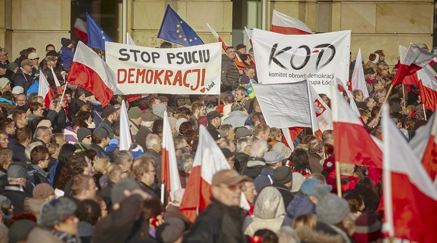 ‘Existential crisis for the European Union as a concept’