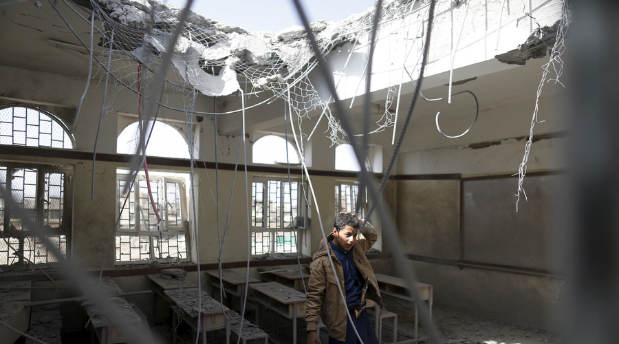 UK sold £1bn of arms to Saudi Arabia despite human rights violations in Yemen