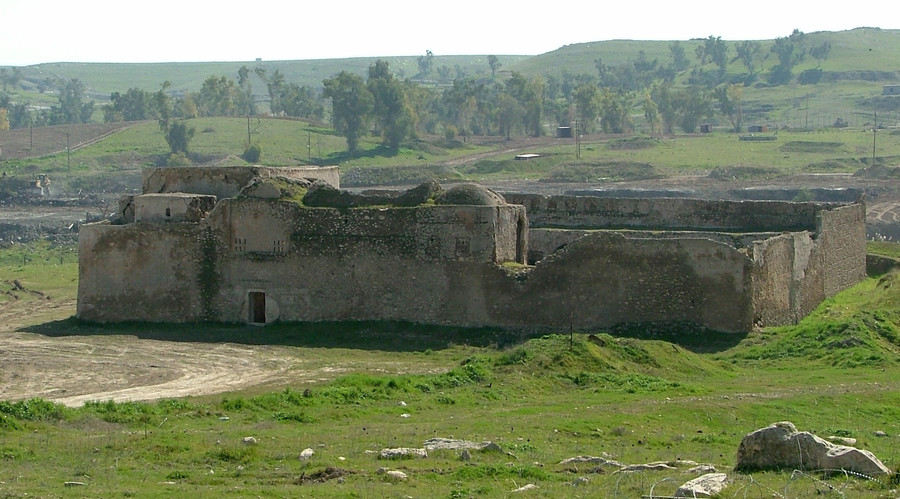 ‘Barbarically leveled’: Footage reveals ISIS destroyed oldest Christian monastery in Iraq