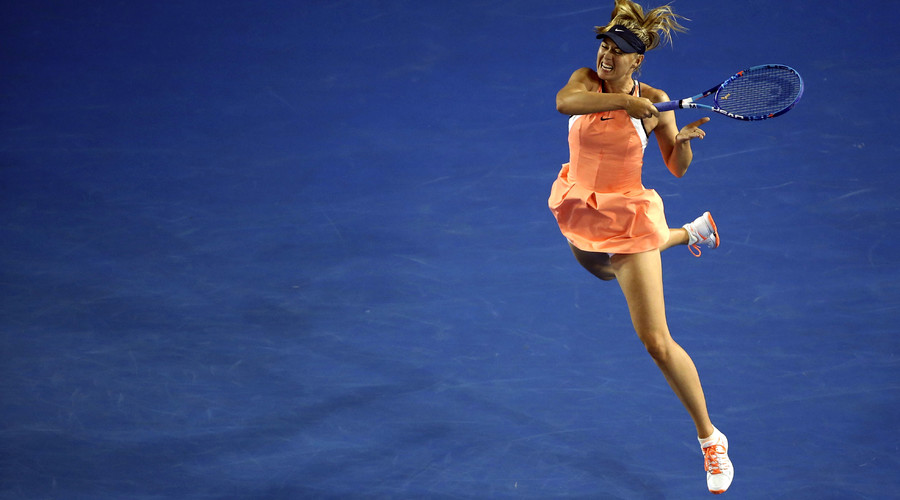 Sharapova progresses at Australian Open; Murray shares concerns over match-fixing