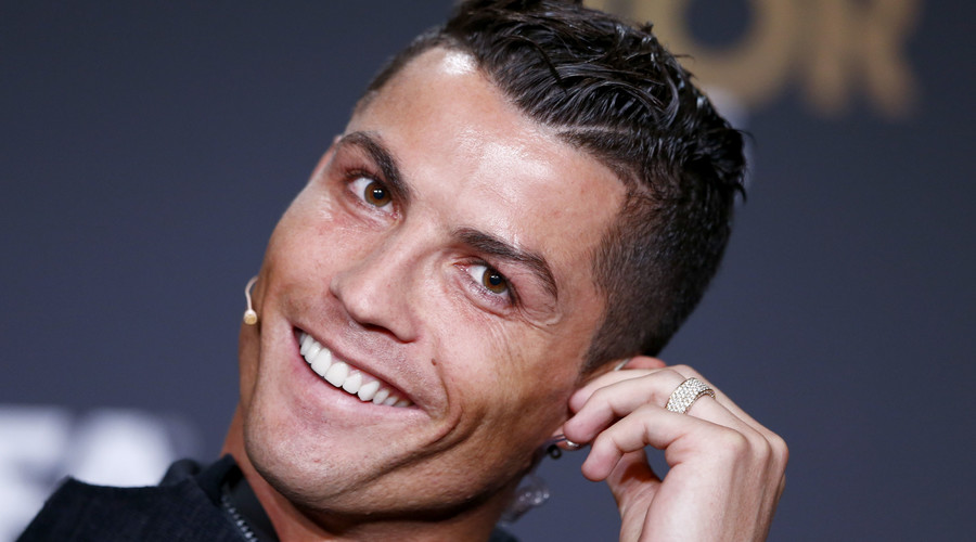 A day in the life of Cristiano Ronaldo