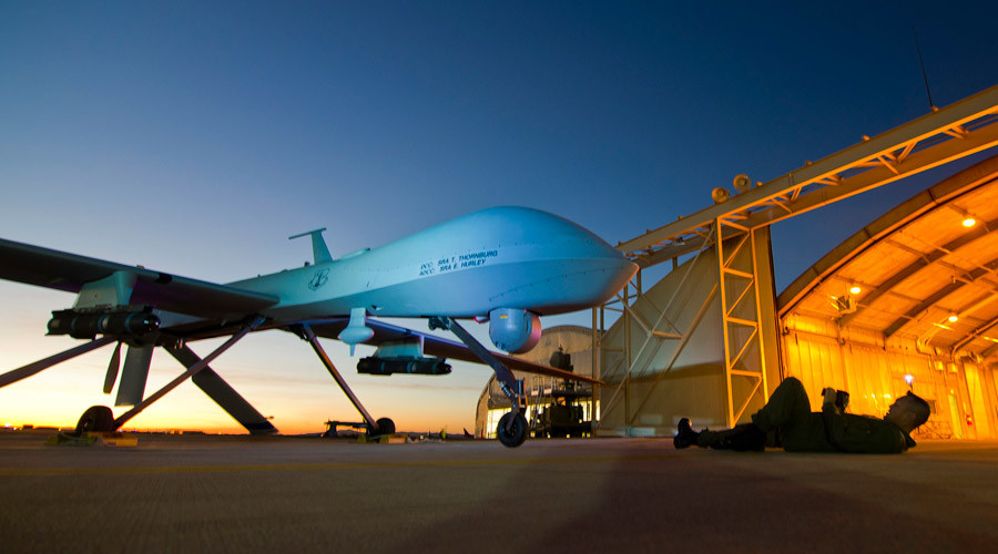US Air Force drone tech crashing in record numbers