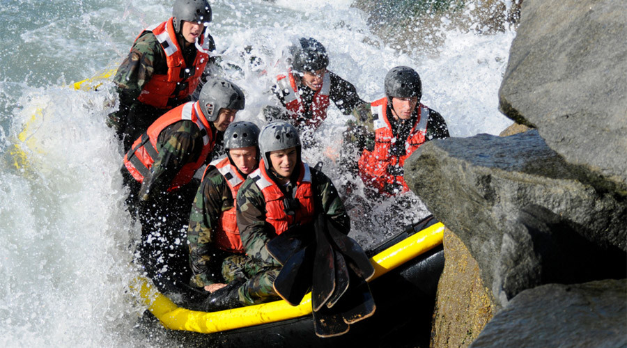 ’Paradise ruined’? Plans to train SEALs in parks rattle Washington residents