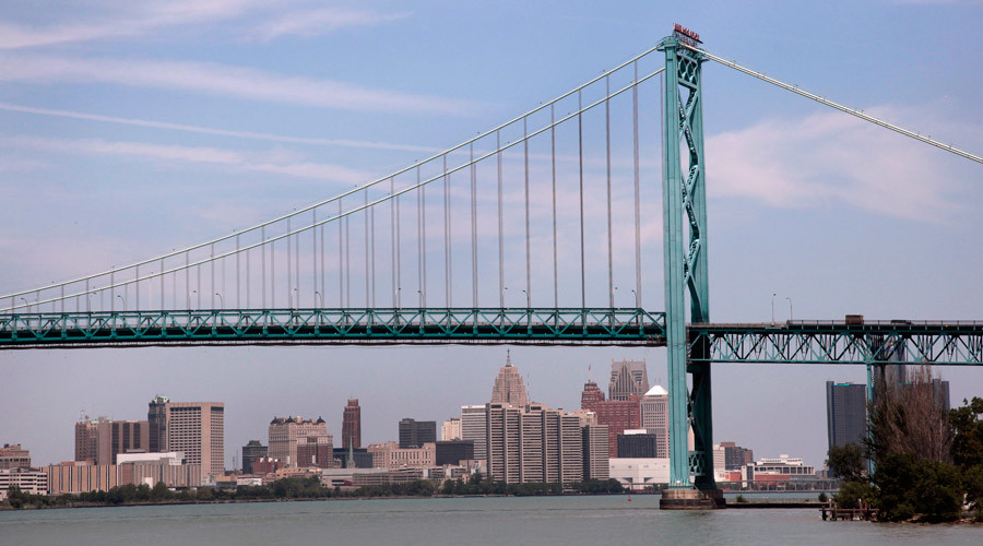 Teachers shut down nearly all Detroit schools with “sickout”