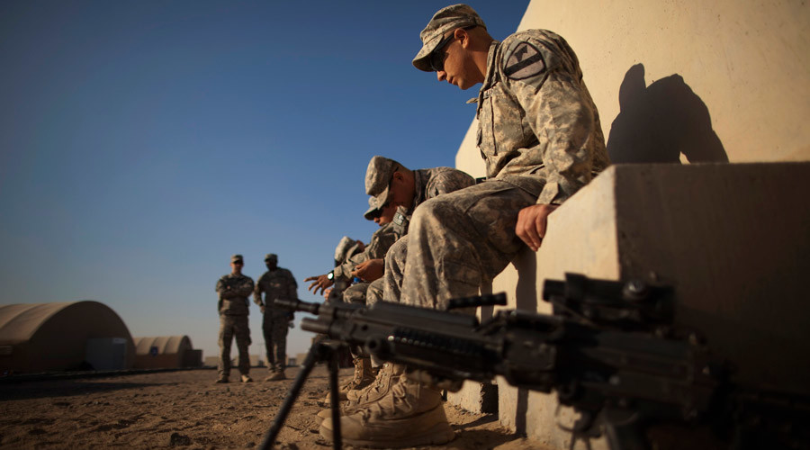 Pentagon to increase number of US troops in Iraq; Carter discusses 'accelerating' ISIS campaign