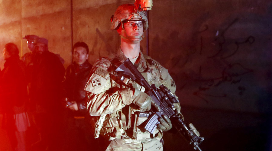 Obama authorizes US troops to target new ISIS affiliate in Afghanistan