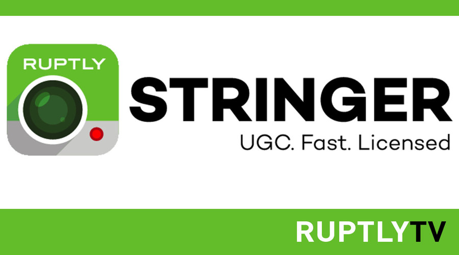 Join the army of citizen journalists with next-generation Ruptly Stringer app