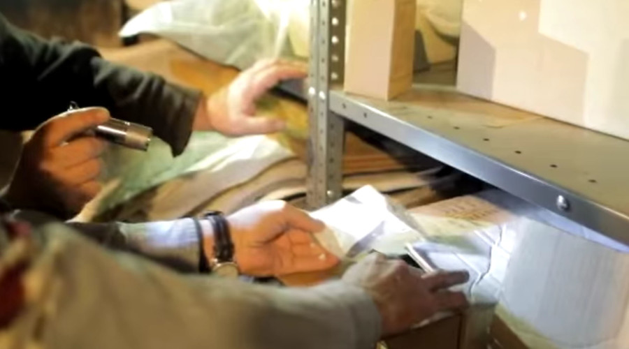 Oregon standoff: Militias accuse govt of mistreating Indian artefacts