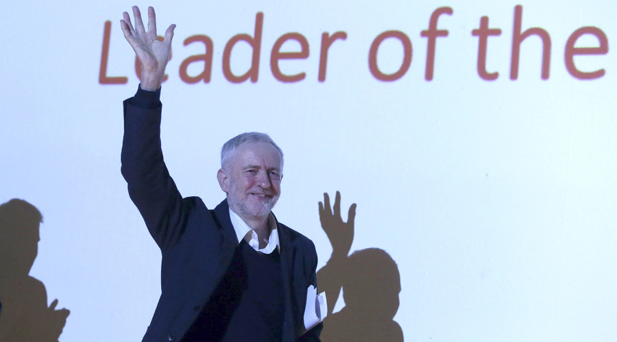 Champagne socialism? High number of new Labour members wealthy urban dwellers – report