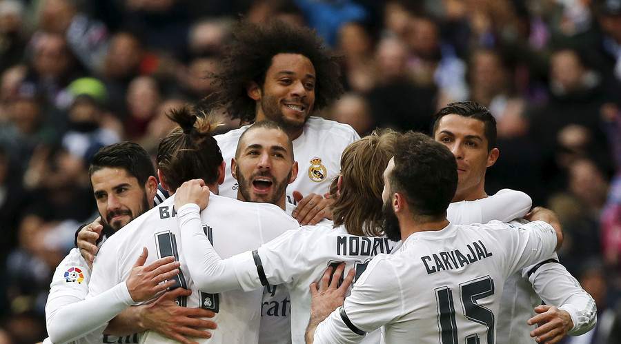 Football’s oligarchs: Real Madrid top money league, Man Utd may overtake next year