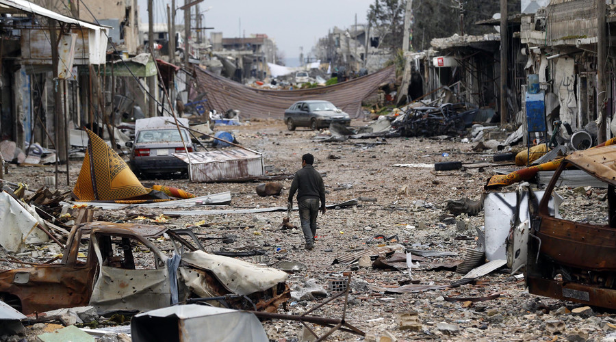 ‘Staggering’ violence: The direct consequence of Western regime change ops