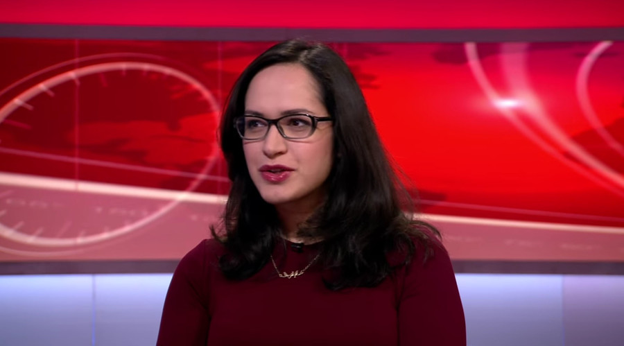 Iranian-British BBC journalist turned away from US