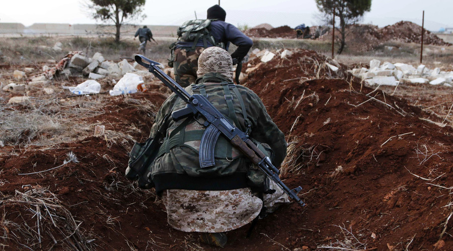 Islamist fighters in Aleppo, Syria, got reinforcements from Turkey – Russian Foreign Ministry
