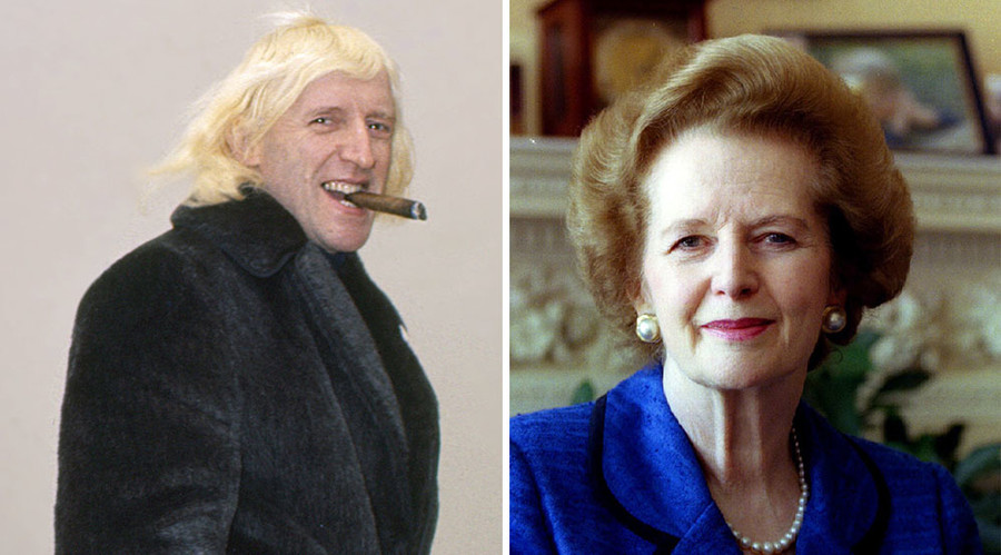 Leaked Savile report slams BBC culture & Thatcher