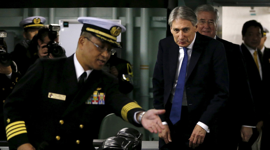 Labour a threat to national security if it adopts Corbyn’s Trident proposals – Defense Sec