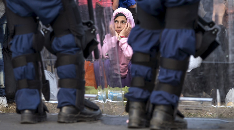 Germany starts confiscating refugees' valuables; Denmark finalizes bill to do same