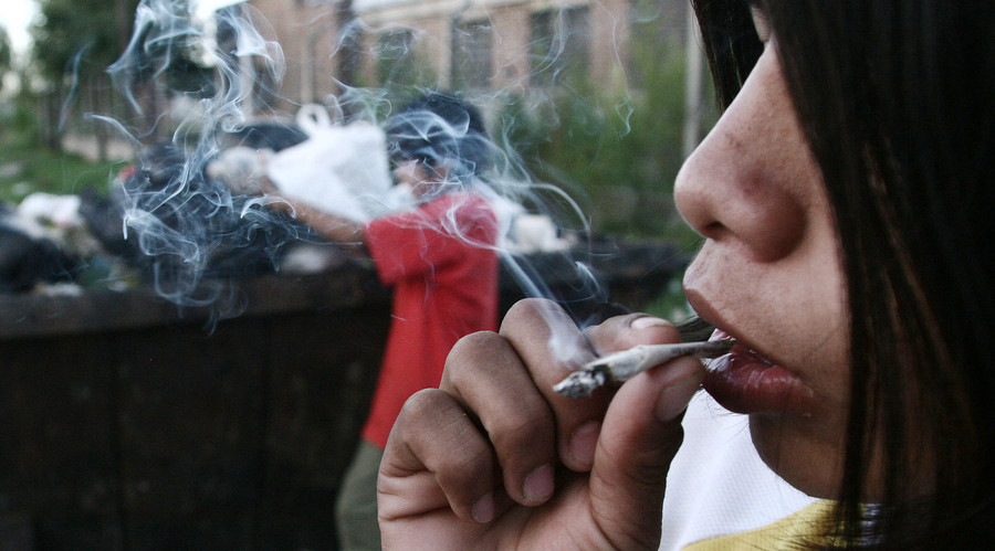 Teen pot smoking not bad for IQ, says US study of twins