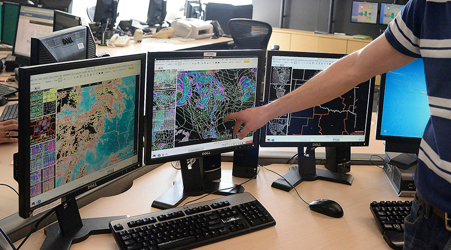 DC area in state of emergency ahead of massive weekend blizzard