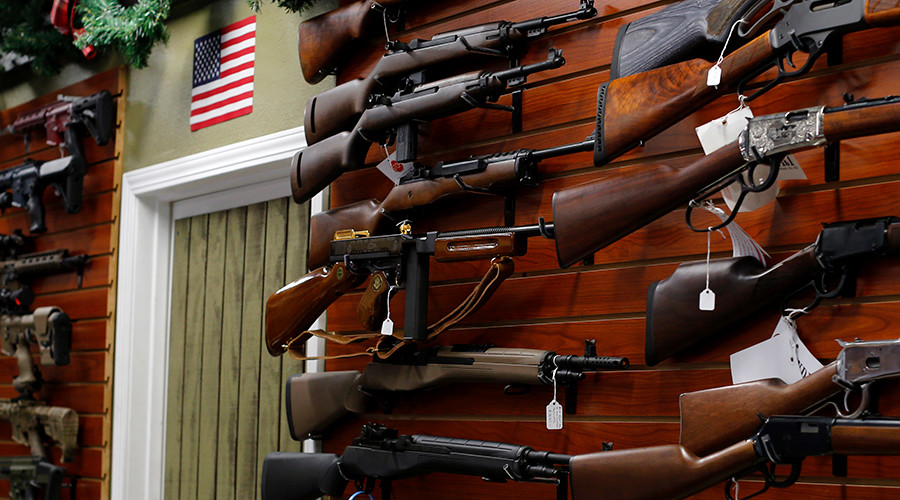 Mississippi gun store: ‘We don’t sell to terrorists or democrats’