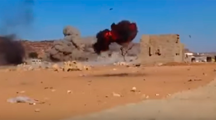 MSF paramedic, civilian first responders killed in Saudi double-tap airstrike in Yemen (GRAPHIC)