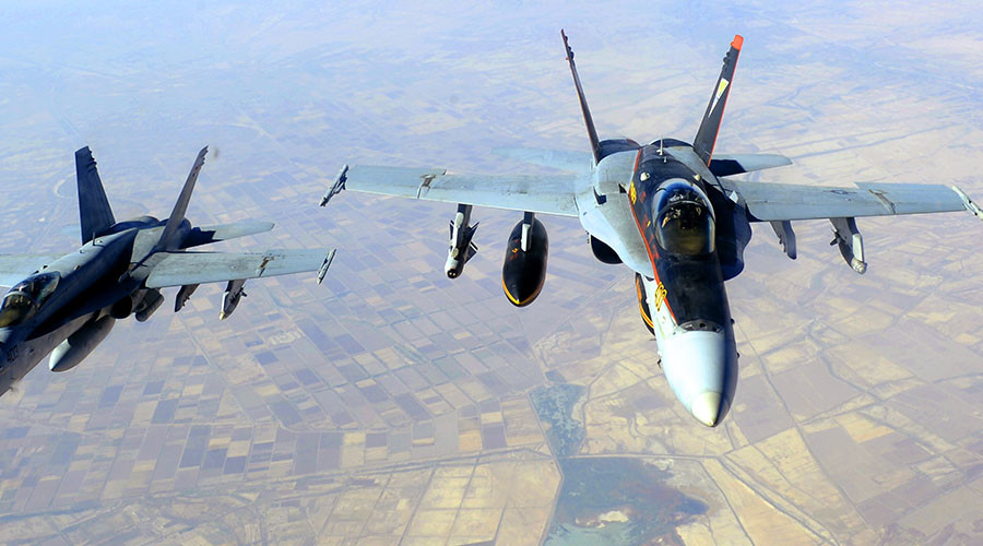 US to admit 14 more civilian bombings in ISIS campaign – report