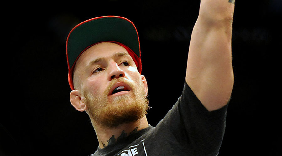 ‘I’ll dust him inside 1 minute’: McGregor taunts dos Anjos, targets quick win
