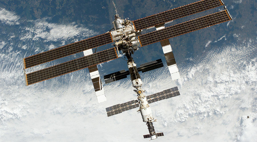 Carbon monoxide removal system fails at US segment of ISS - reports