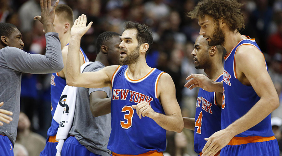 Most valuable NBA teams in 2015