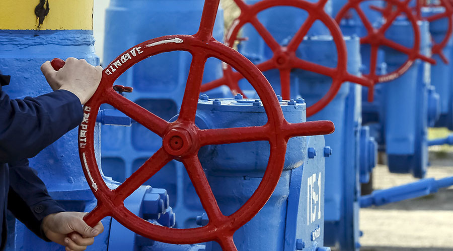 Ukraine’s anti-monopoly committee fines Gazprom $3.4bn
