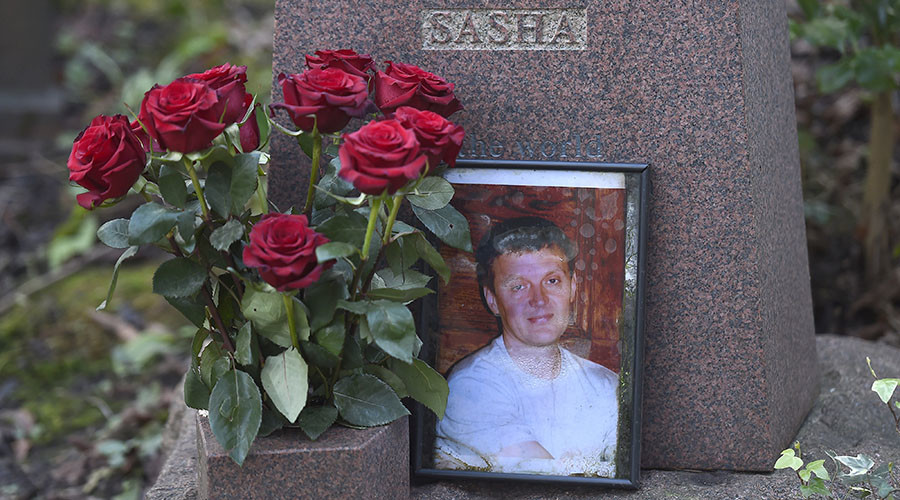 Britain had more motivation to kill Aleksandr Litvinenko than Russia, brother claims