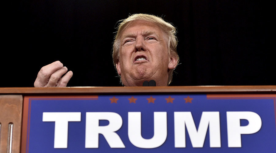'The Donald' Duck: Bird’s plumage resembles Trump's coif