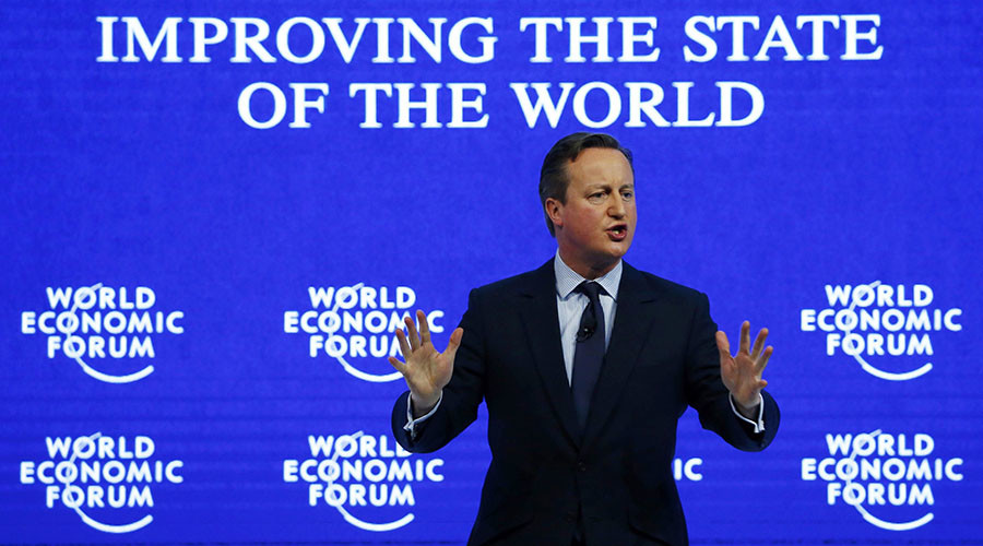Brave new Europe? Cameron to discuss clampdown on EU migration in Prague