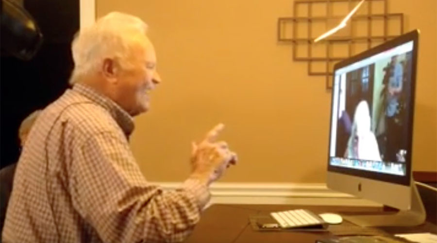 The 70 year itch: US veteran to reunite with lost love from WWII