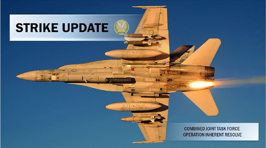 Coalition airstrike death, injury toll rises to 25; Pentagon blames ISIS for human shields