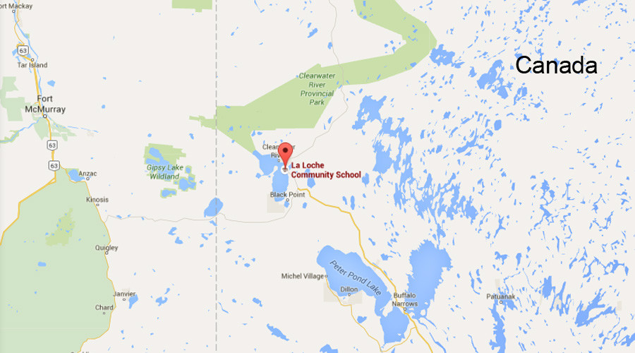 4 killed, multiple injured in Canada school shooting; suspect arrested