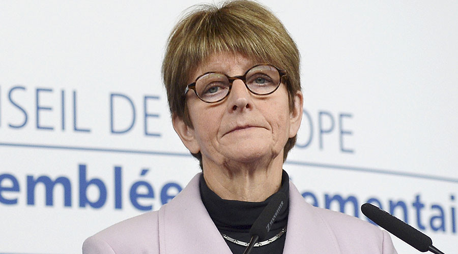 Europe 'slams doors' on refugees – PACE president