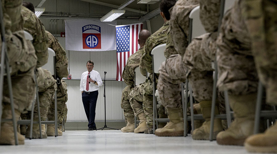 ‘We’ll probably see more American boots on the ground in Iraq’