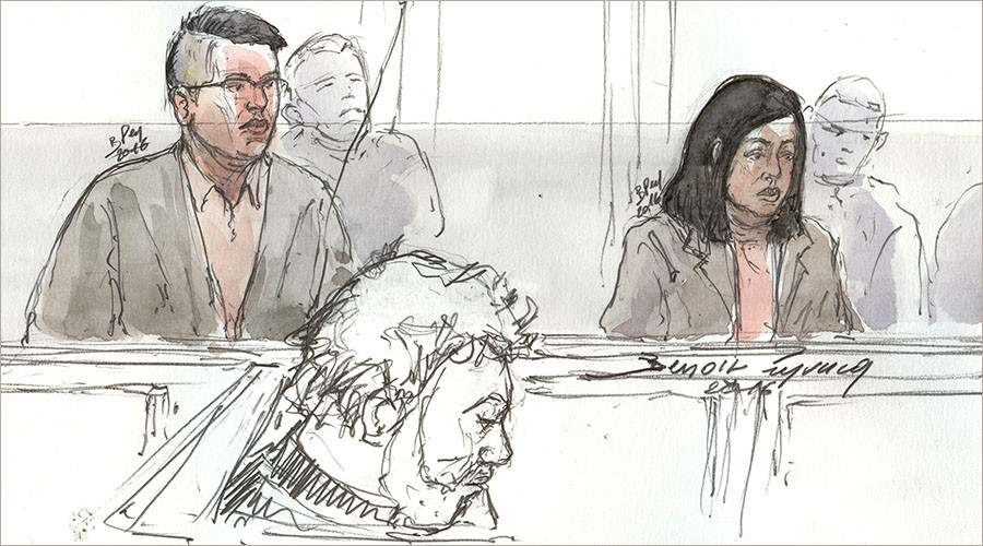 Chinese nanny gets 20yrs for chopping up parents of child who died in her care